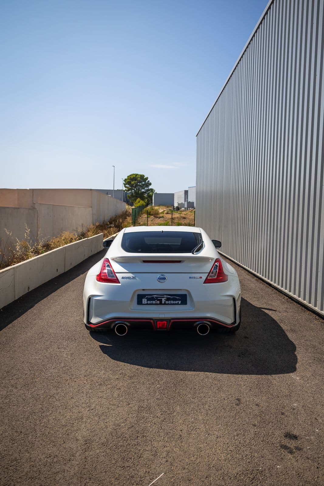 Nissan 370Z Nismo — photo 4