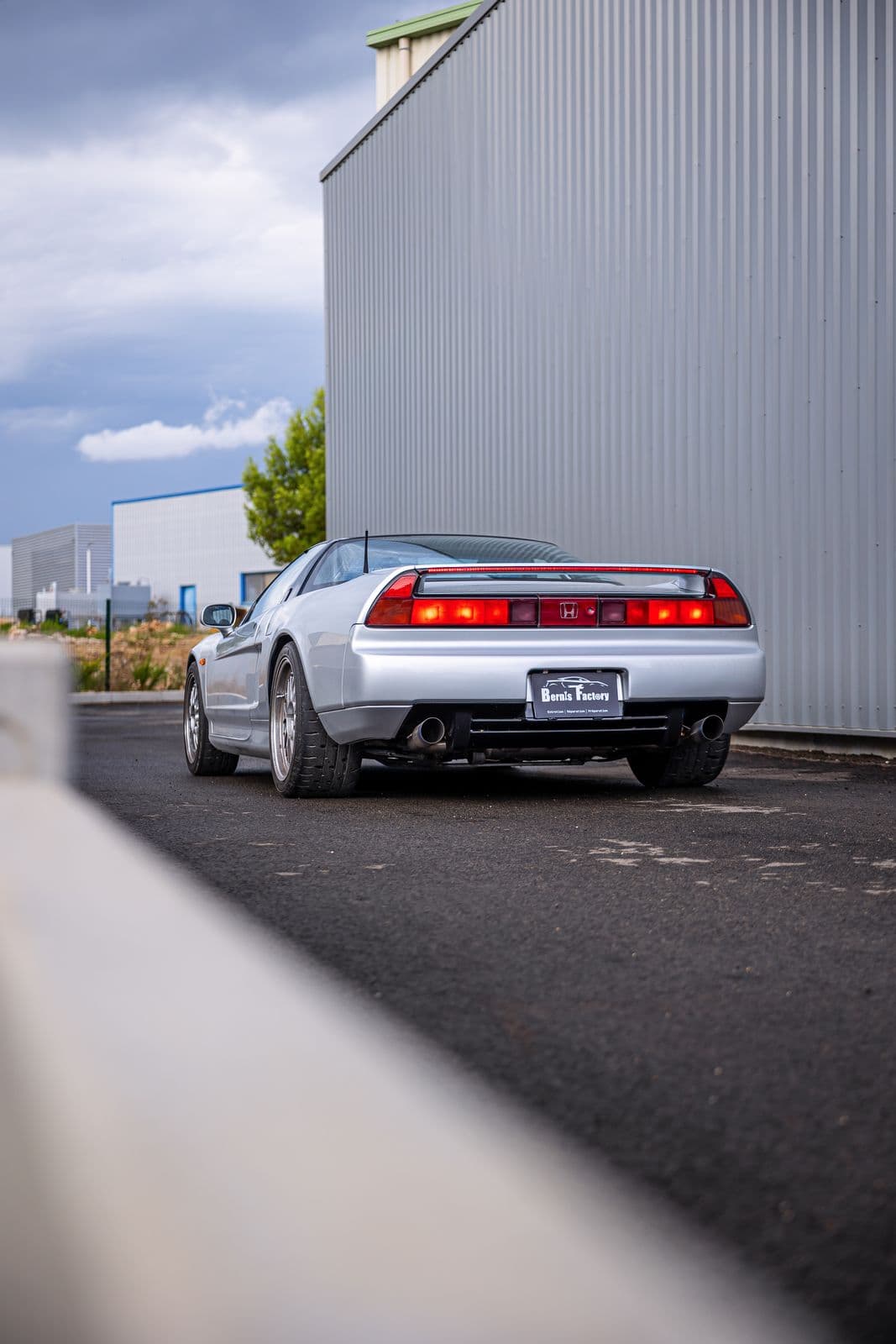 Honda NSX — Augustin — photo 4