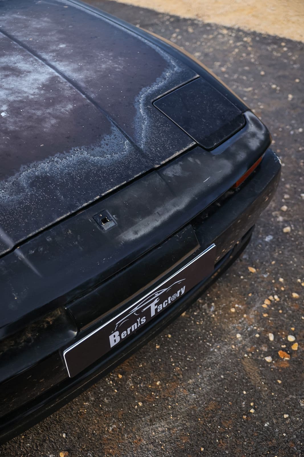 Toyota Supra MK3 — la mienne — photo 6