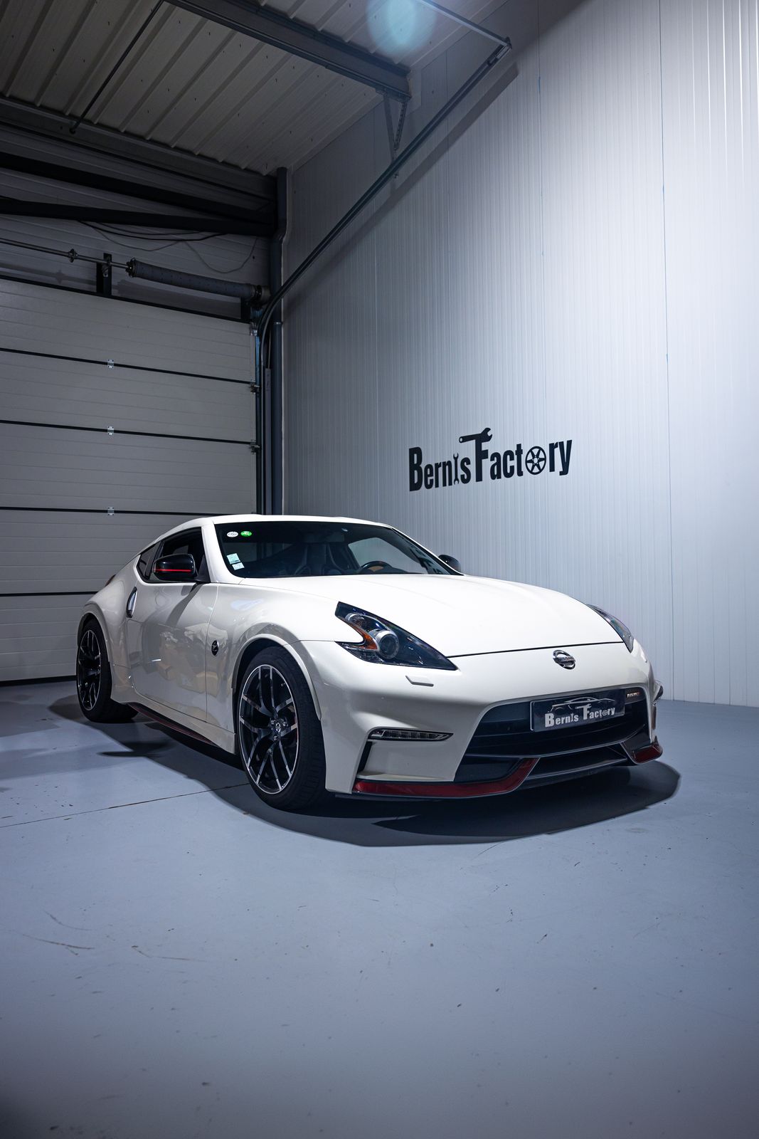 Nissan 370Z Nismo