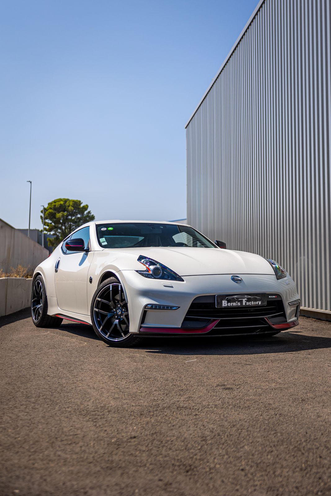 Nissan 370Z Nismo, photo 2