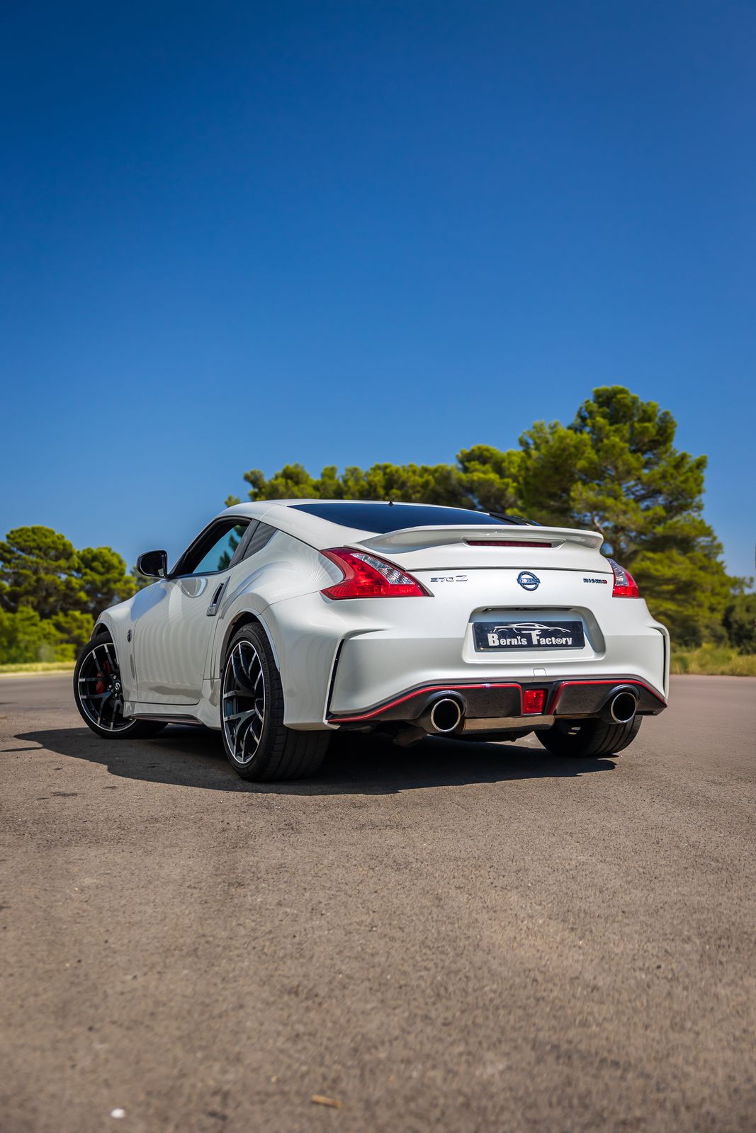 Nissan 370Z Nismo, photo 3