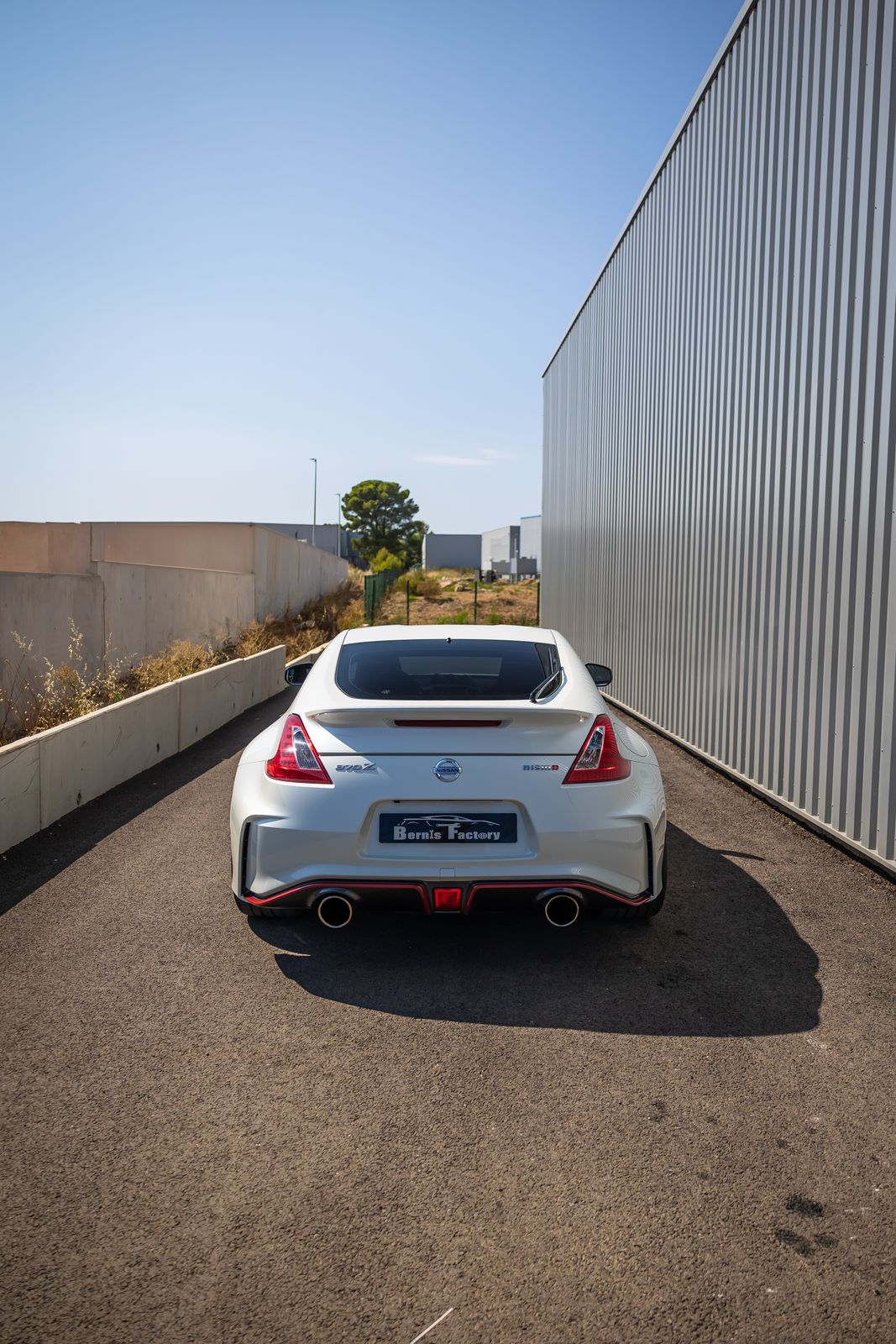Nissan 370Z Nismo, photo 4