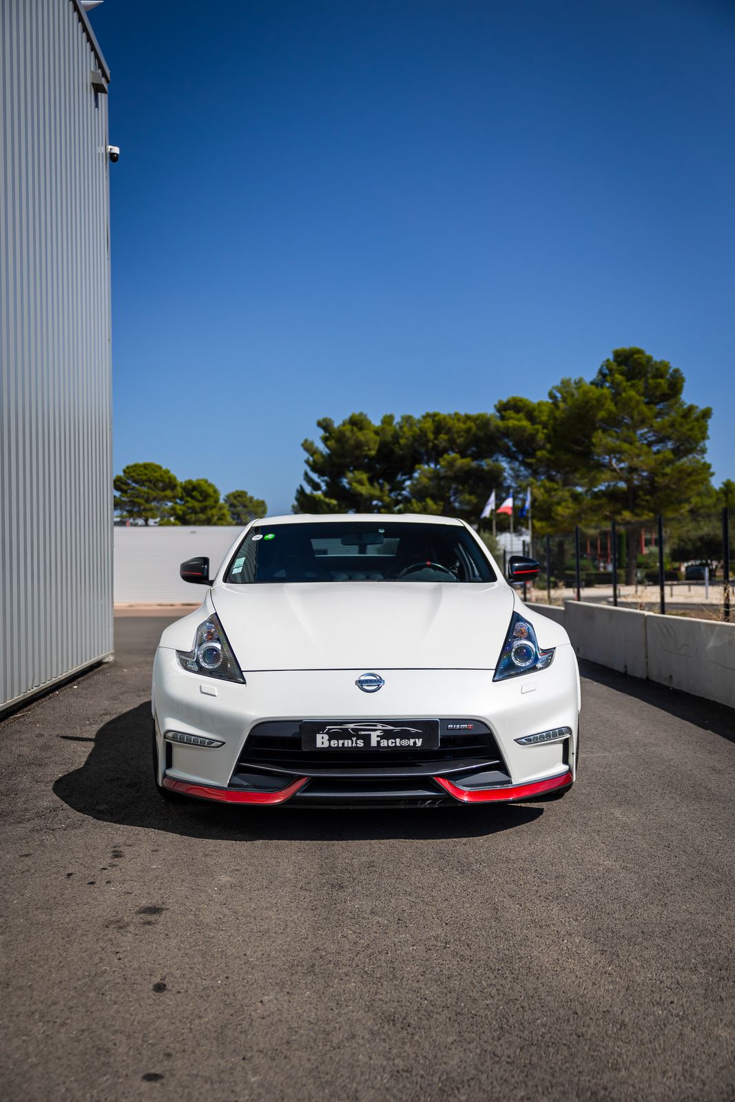 Nissan 370Z Nismo, photo 5