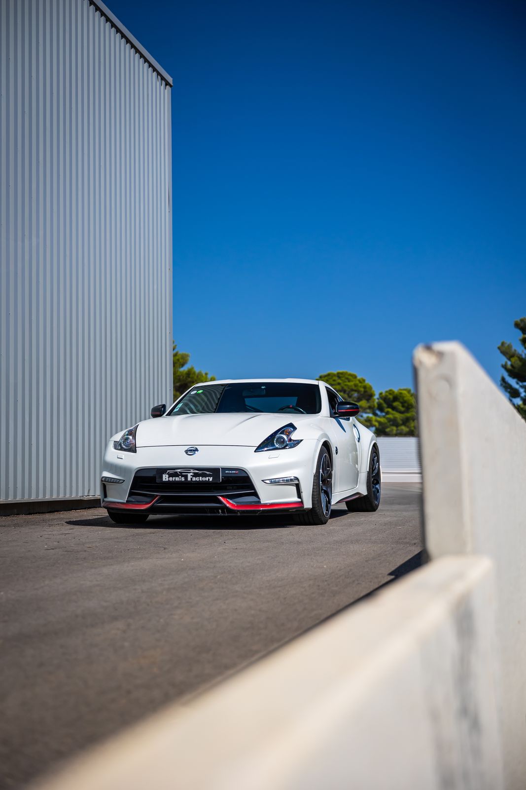 Nissan 370Z Nismo, photo 6