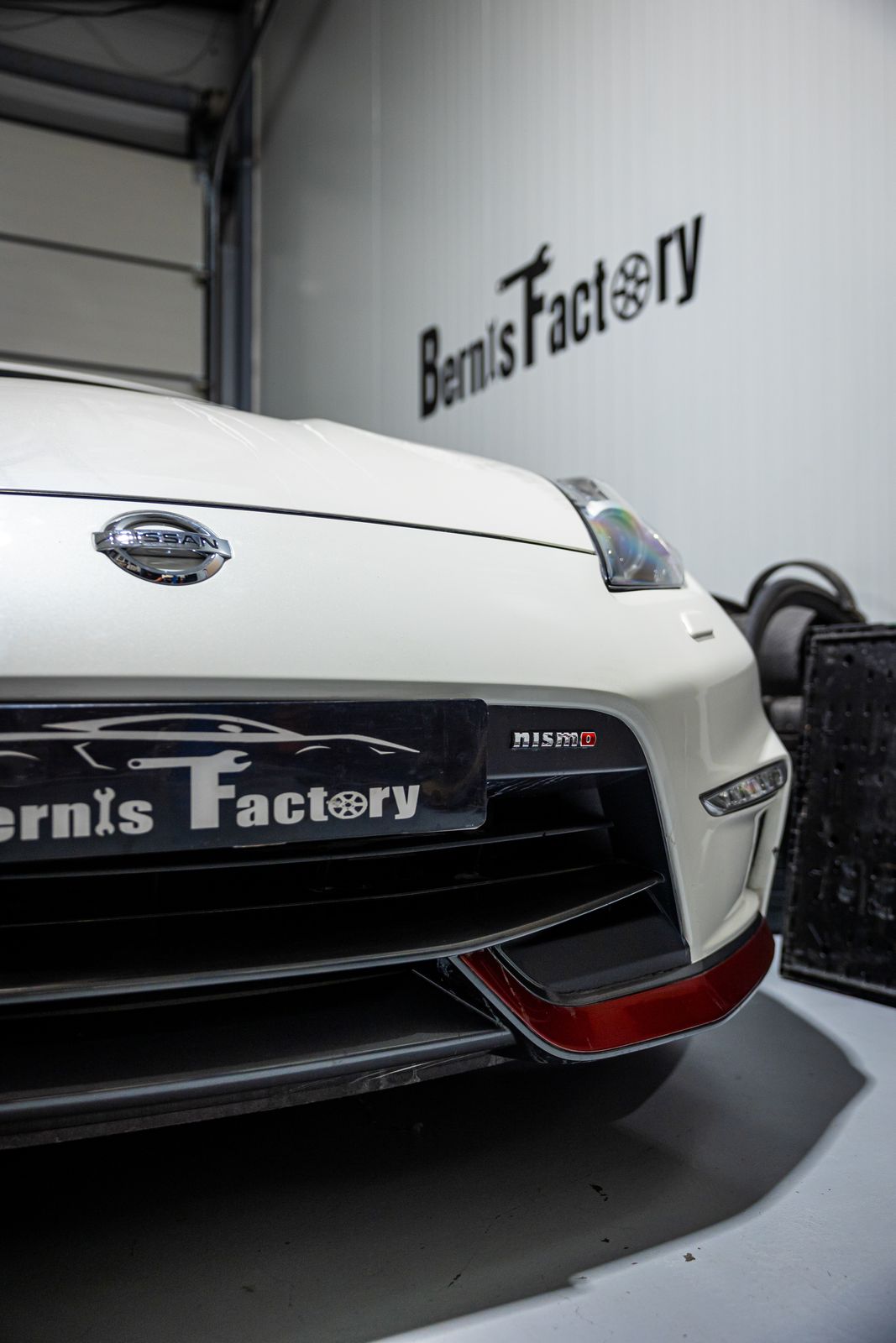 Nissan 370Z Nismo, photo 7
