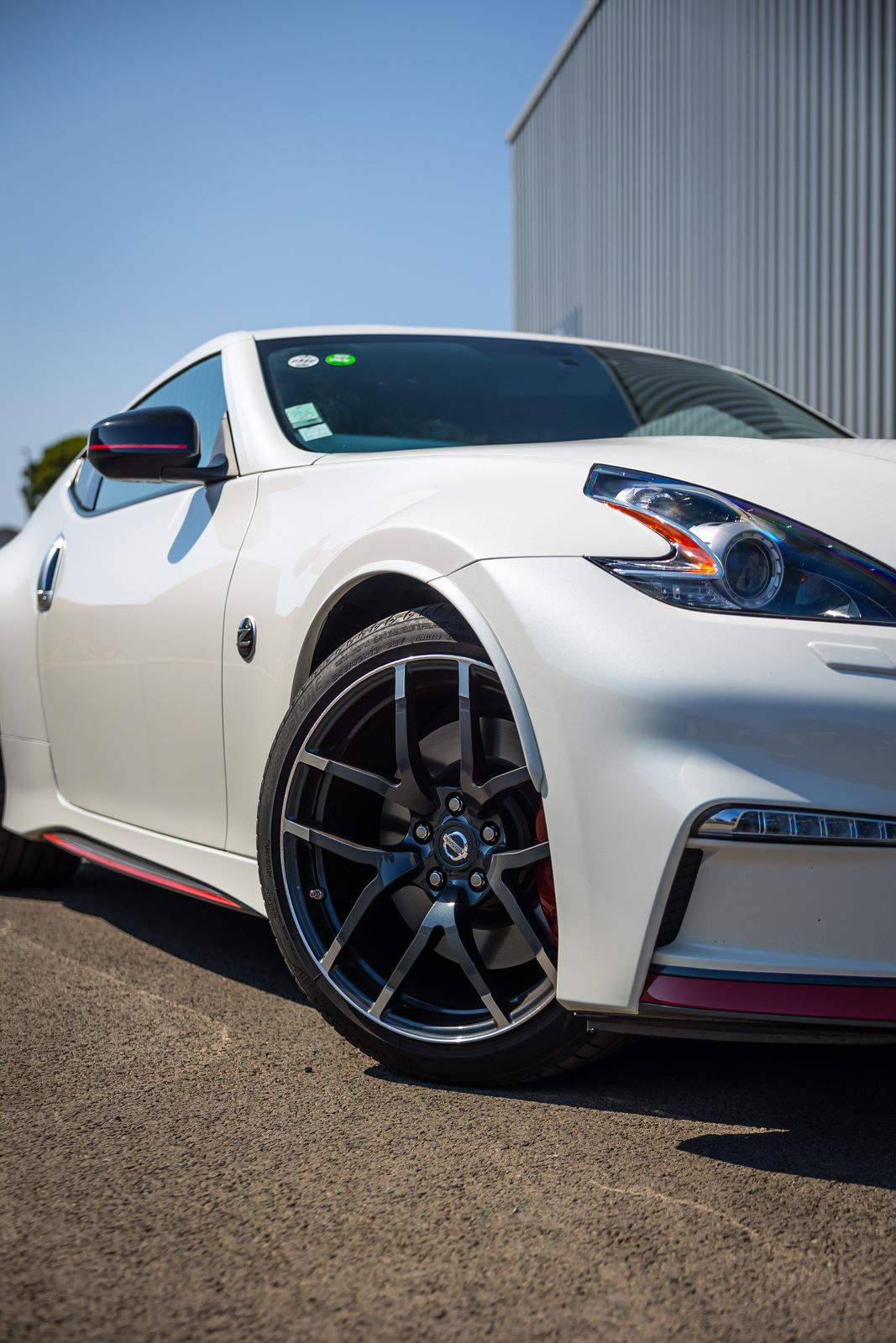 Nissan 370Z Nismo, photo 8