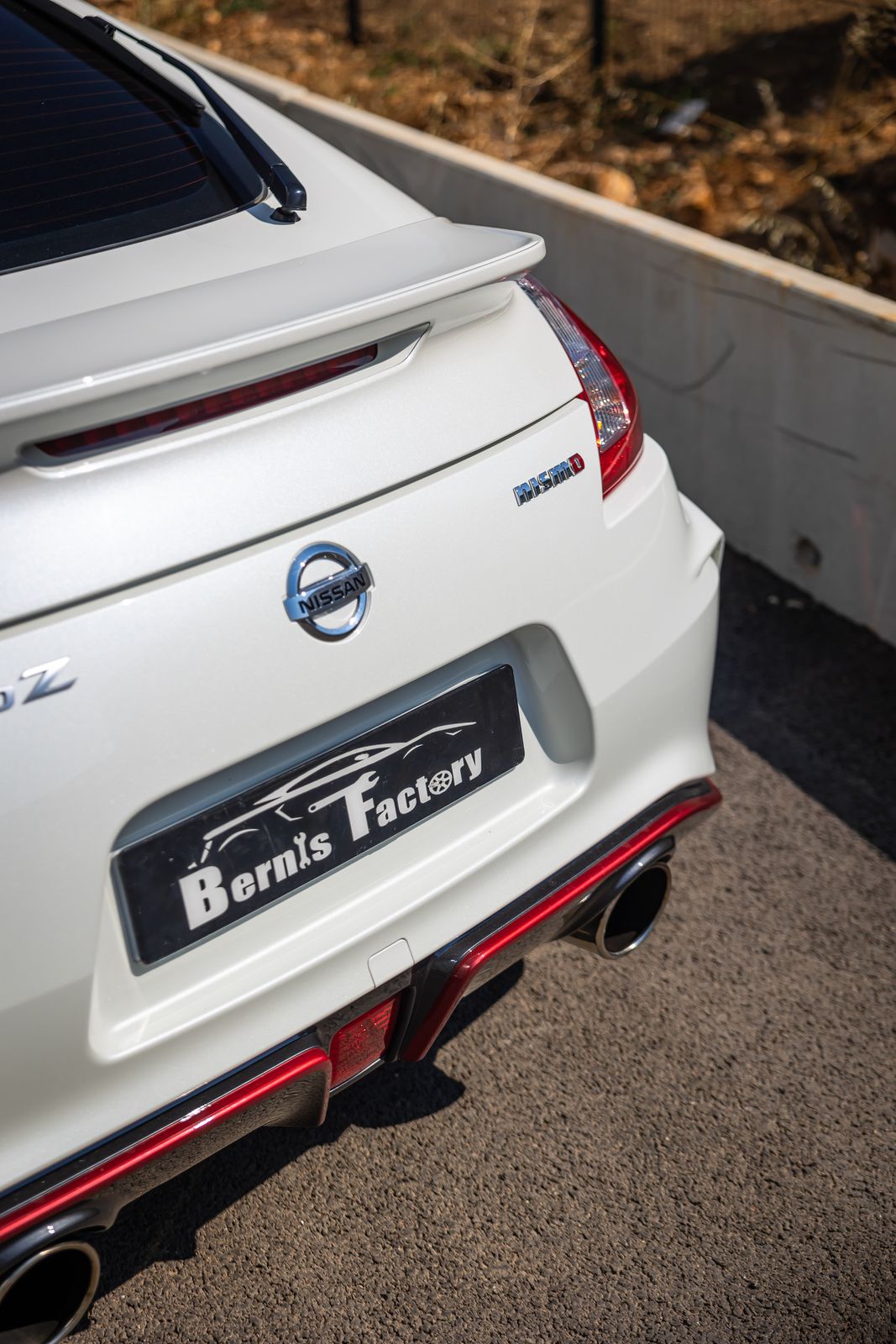 Nissan 370Z Nismo, photo 9