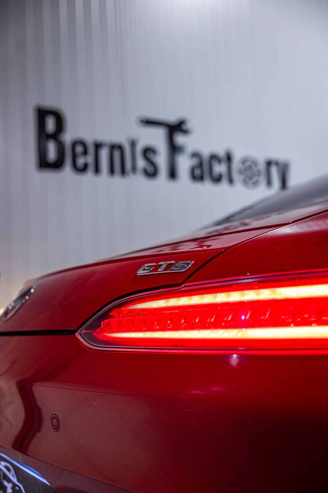 Mercedes AMG GT S, photo 2