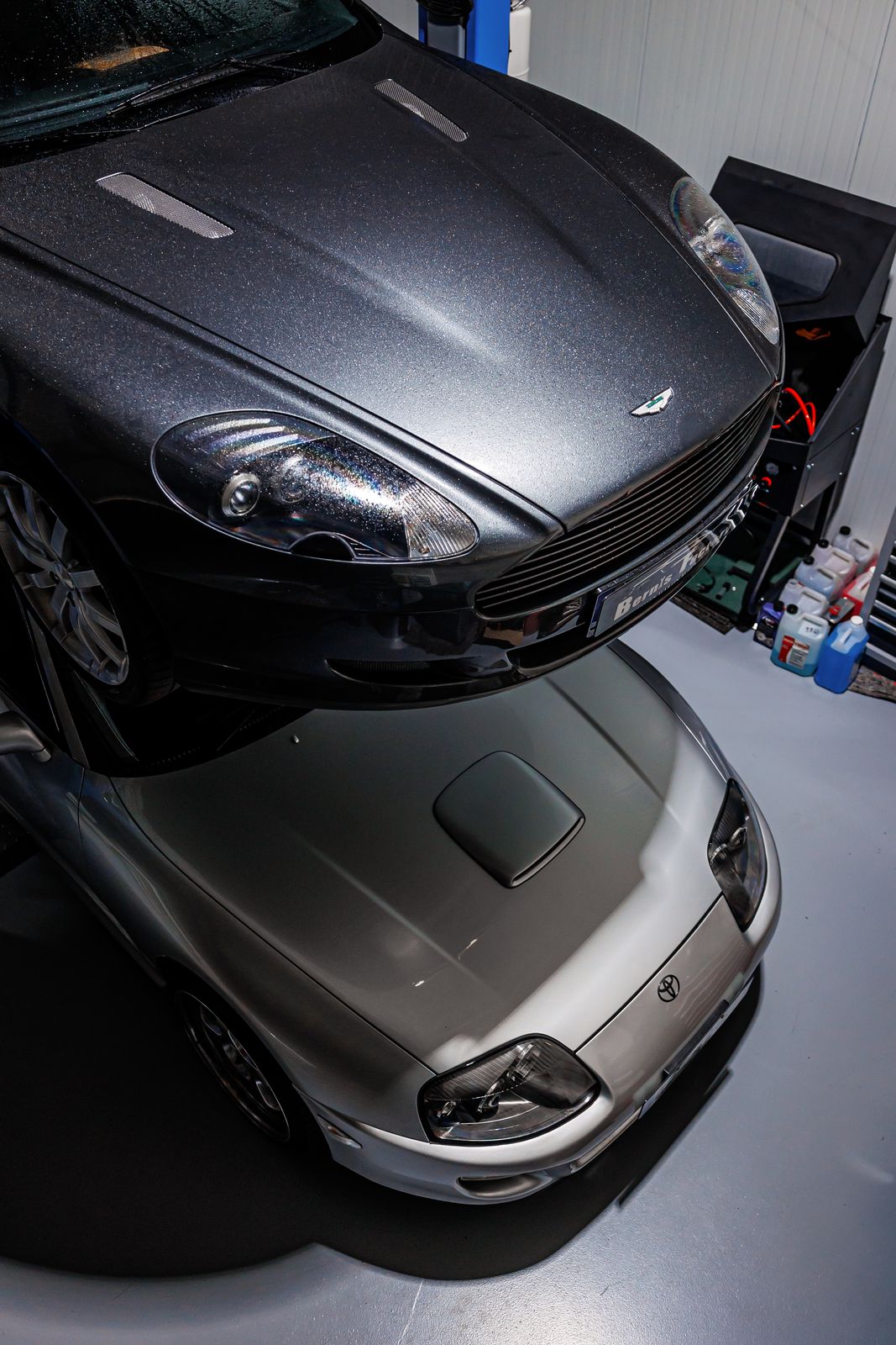 Aston Martin DB9, photo 4