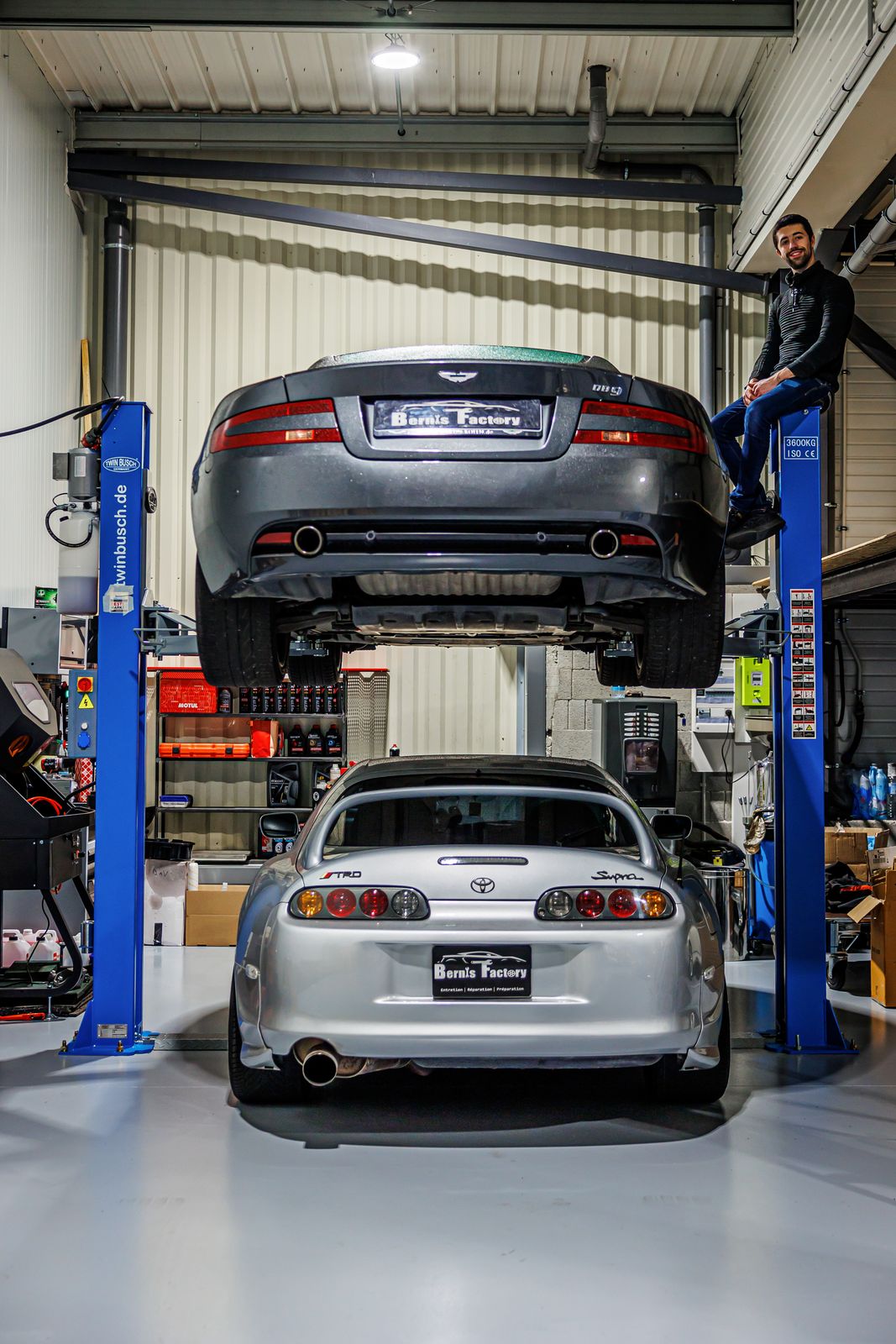 Aston Martin DB9, photo 6