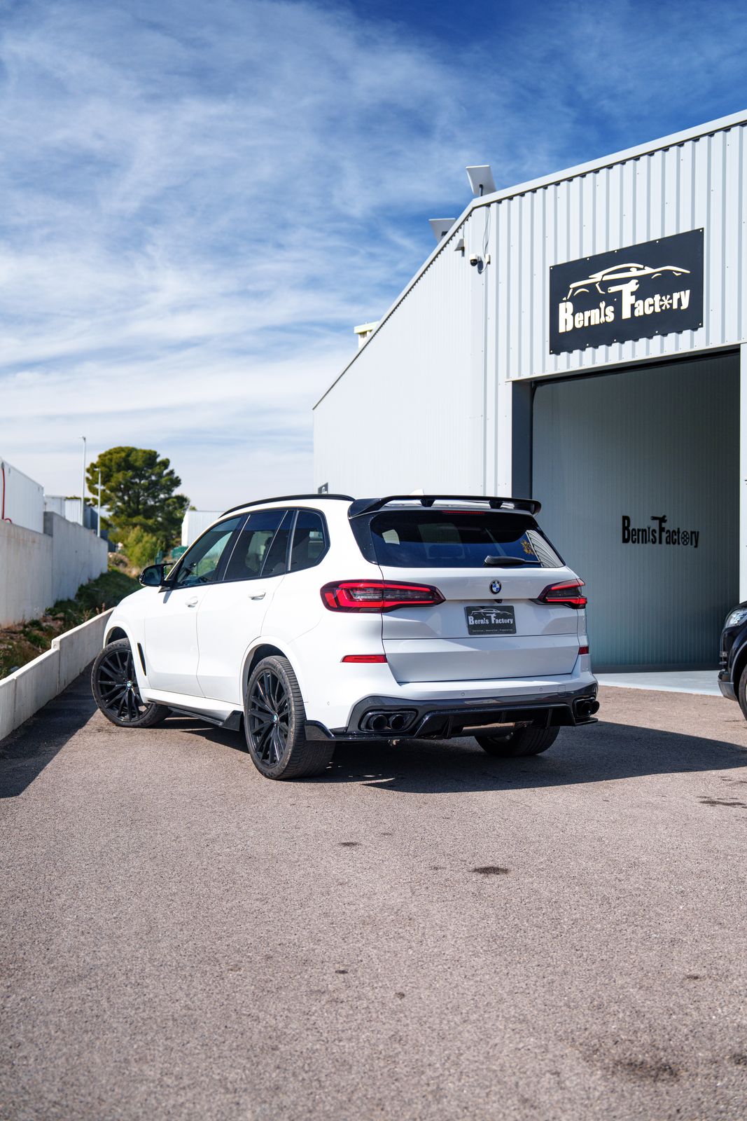BMW X5 M50i