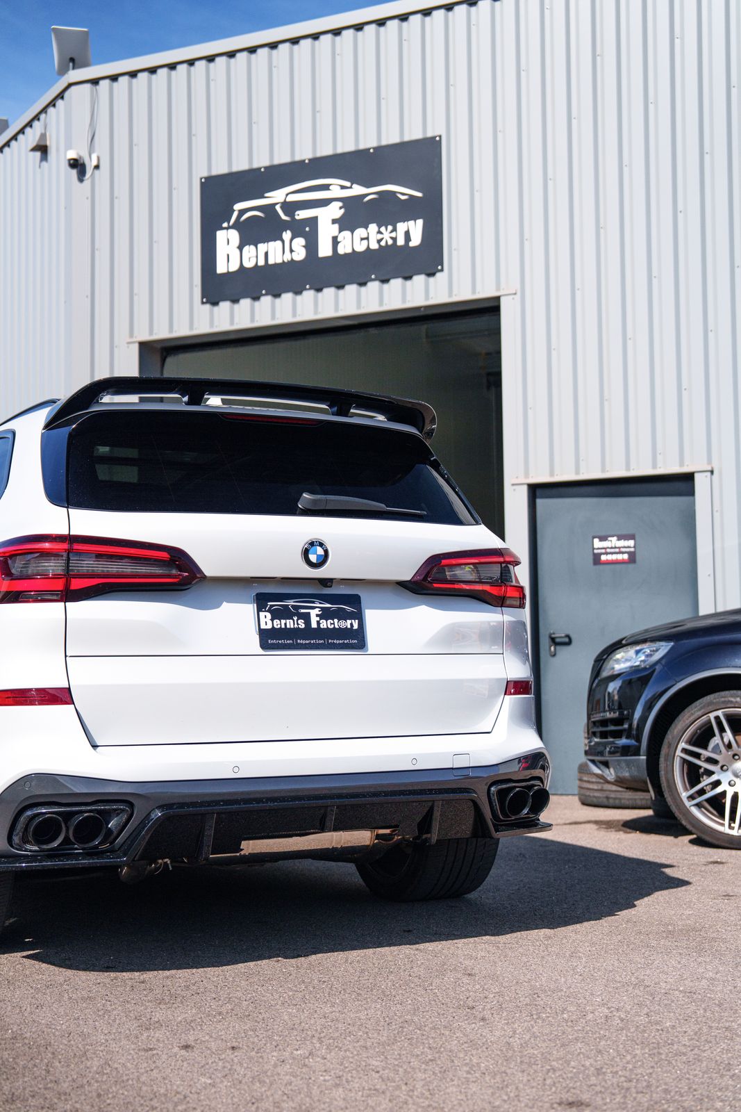 BMW X5 M50i, photo 3