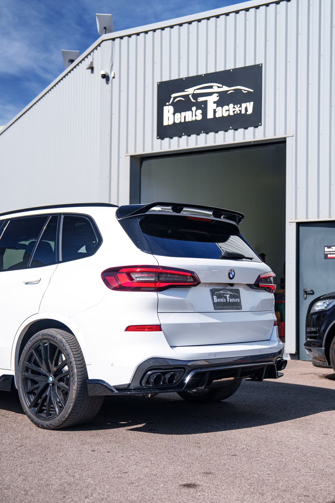 BMW X5 M50i, photo 4