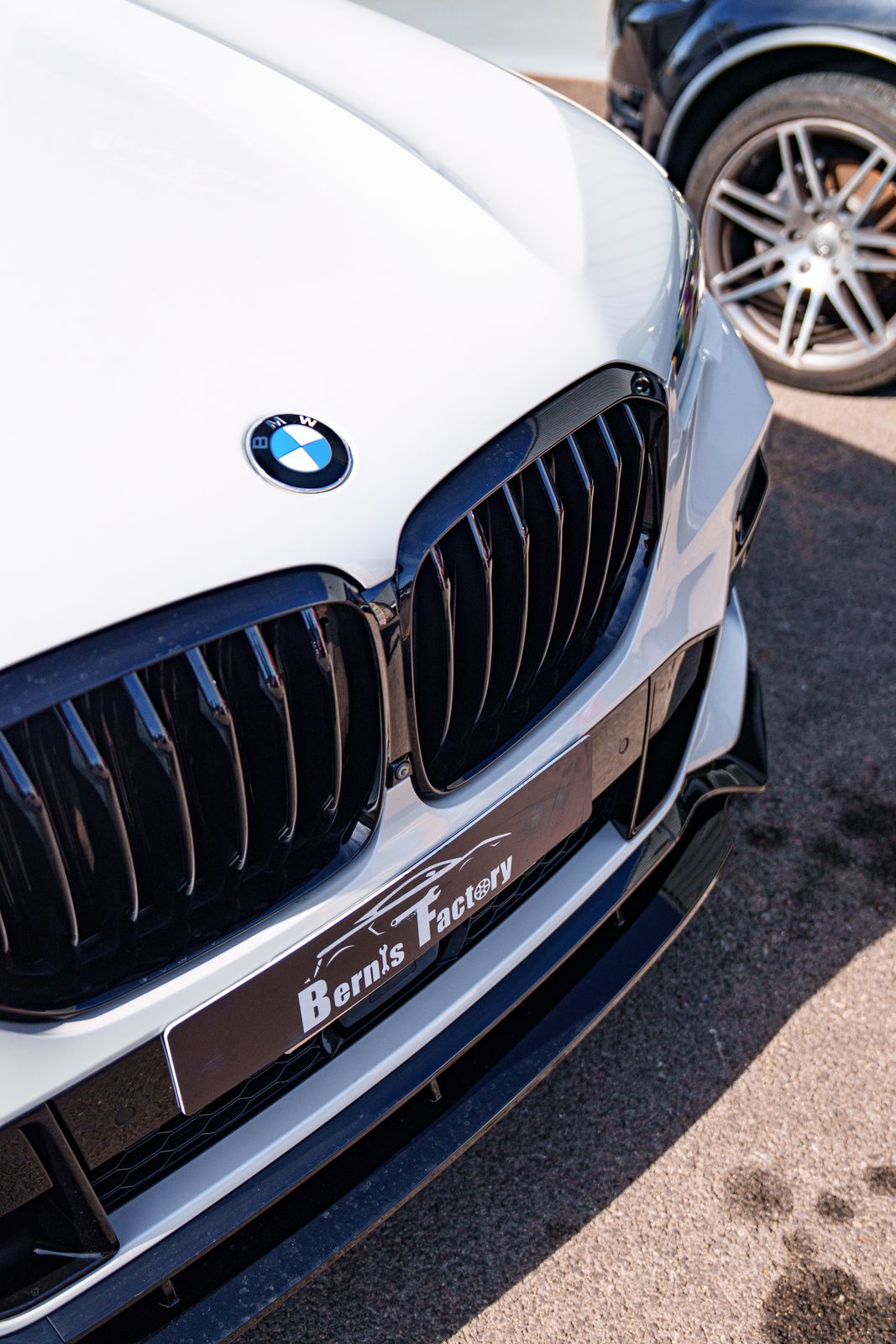 BMW X5 M50i, photo 5