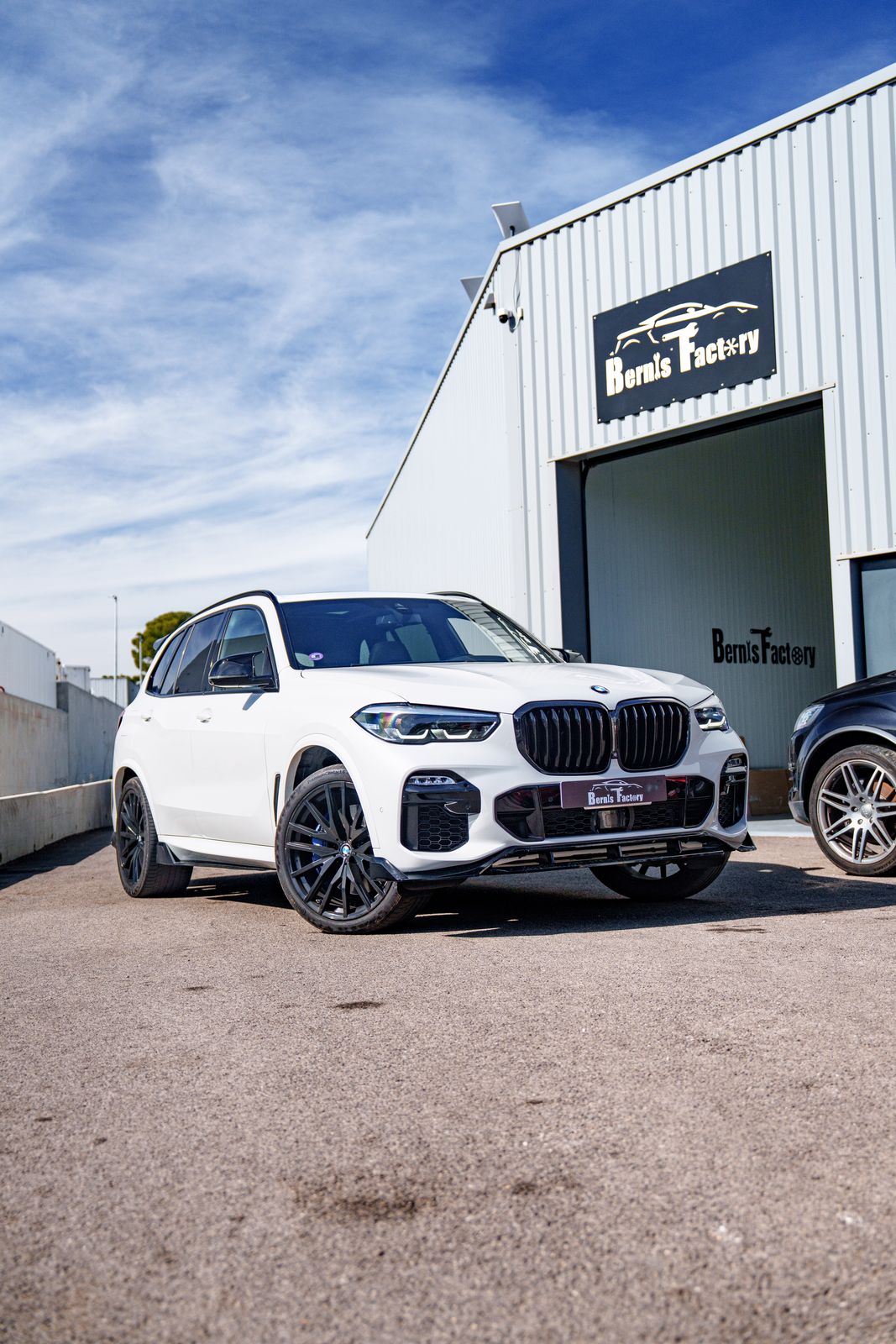 BMW X5 M50i, photo 6