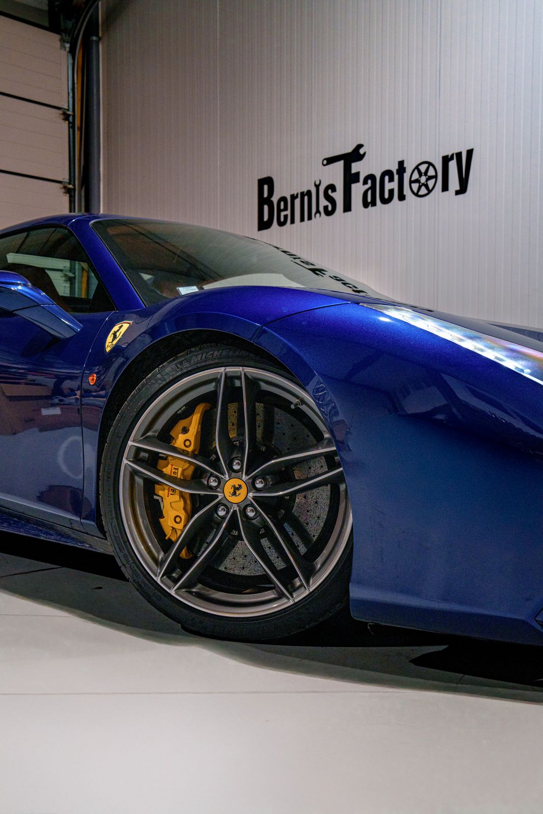 Ferrari 488 Spyder, photo 3