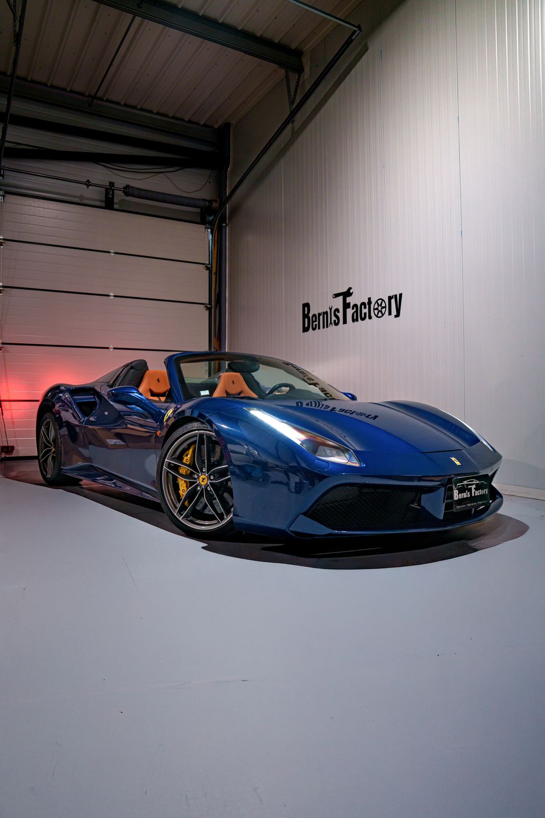 Ferrari 488 Spyder, photo 4