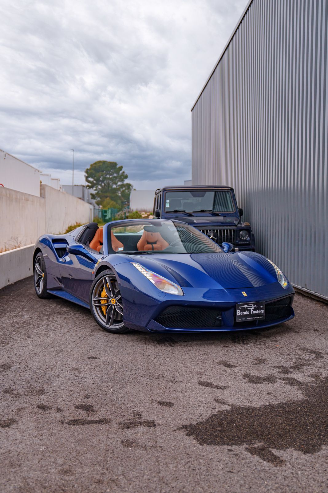 Ferrari 488 Spyder, photo 8