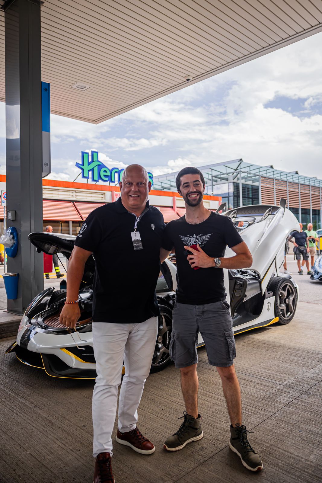 Koenigsegg, photo 2
