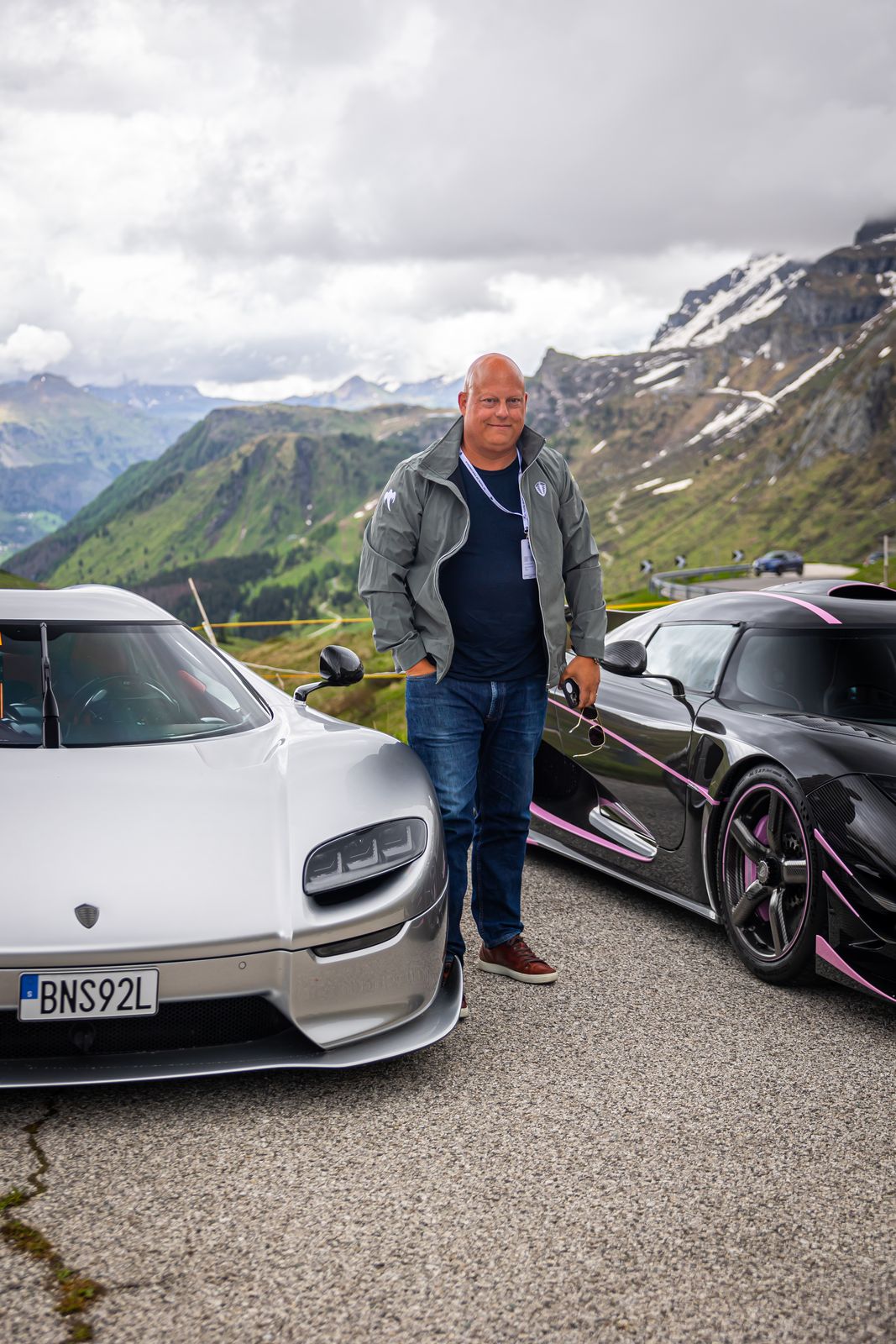 Koenigsegg, photo 3