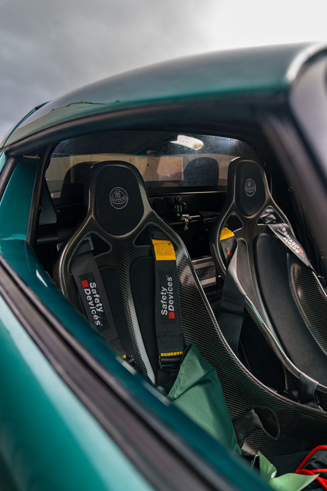 Lotus Exige S1 verte, photo 6