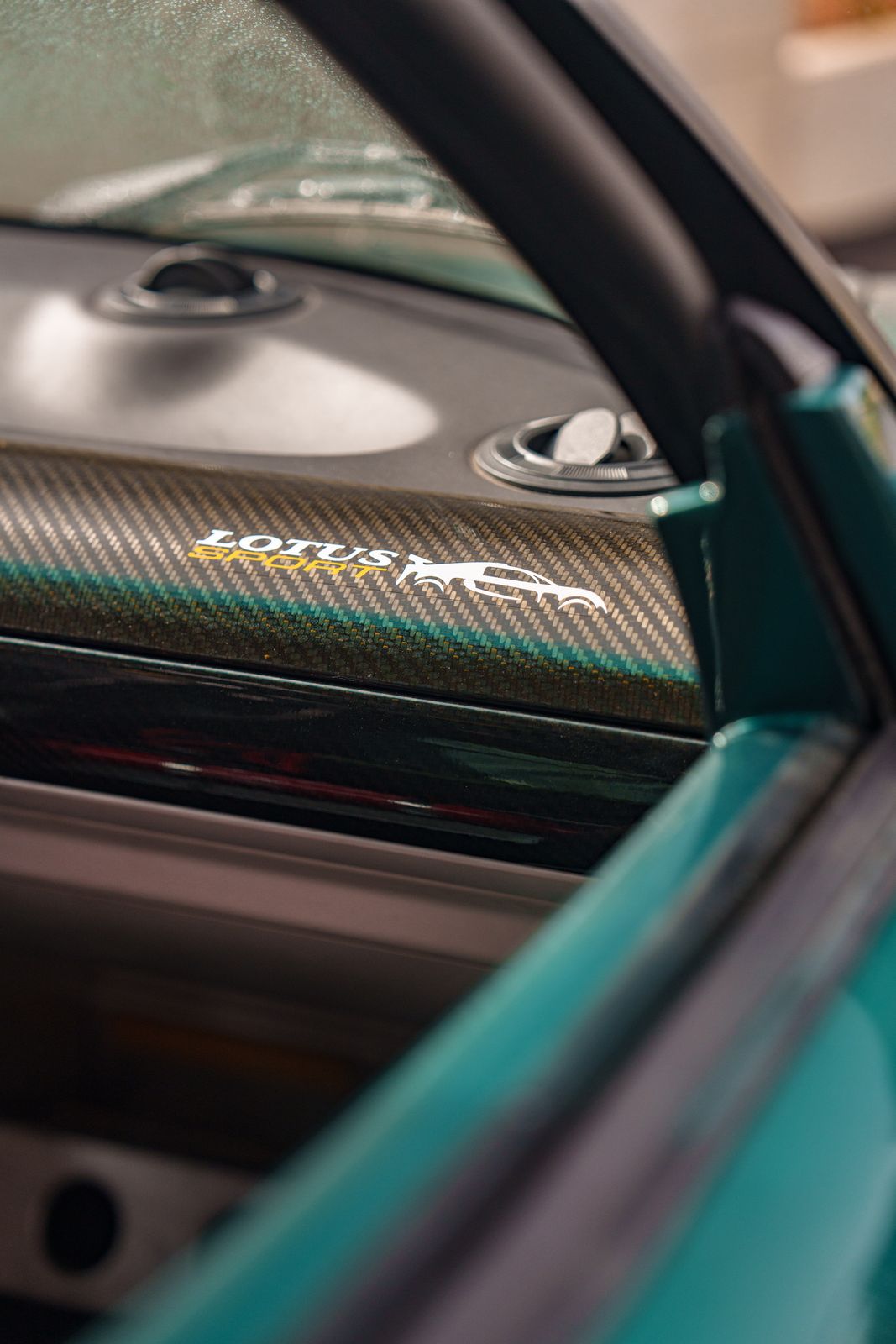 Lotus Exige S1 verte, photo 7