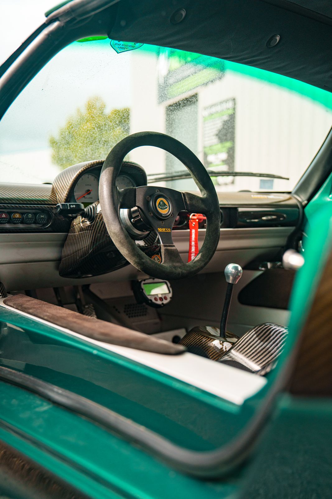 Lotus Exige S1 verte, photo 8