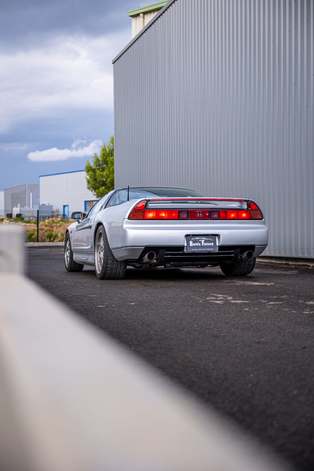 Honda NSX, Augustin, photo 4