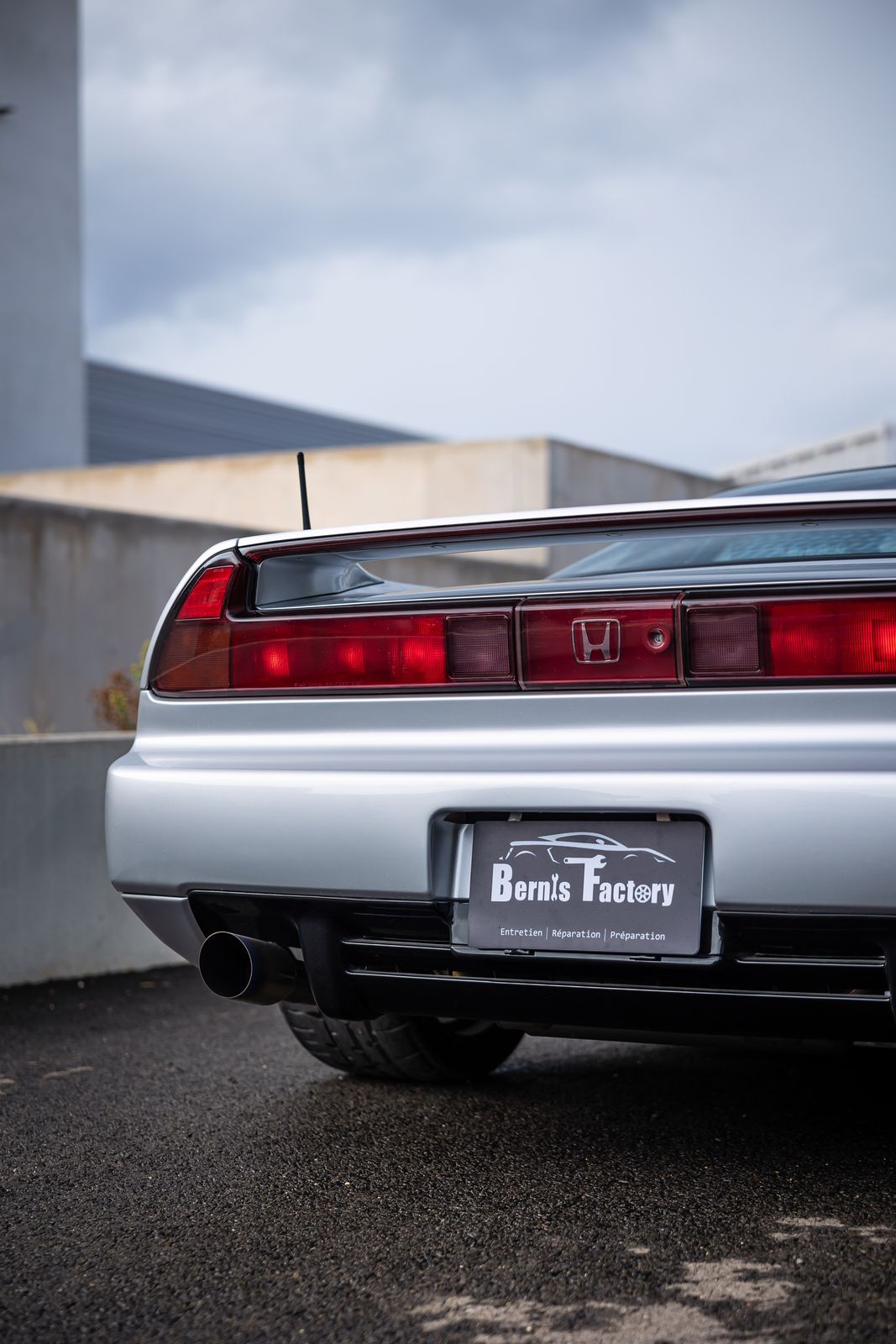 Honda NSX, Augustin, photo 8