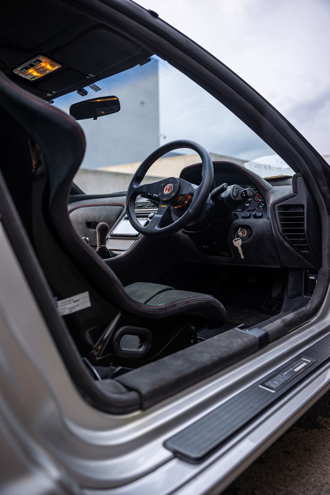 Honda NSX, Augustin, photo 10