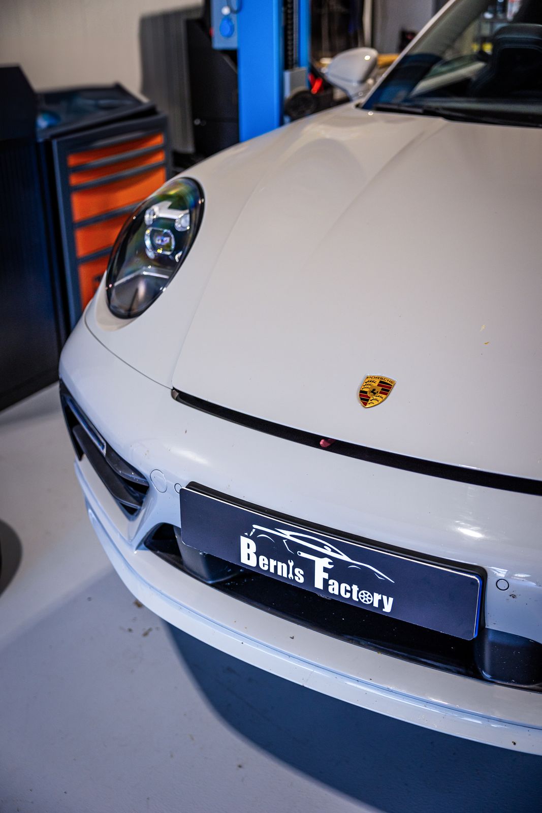 Porsche 911 Carrera 4, photo 2