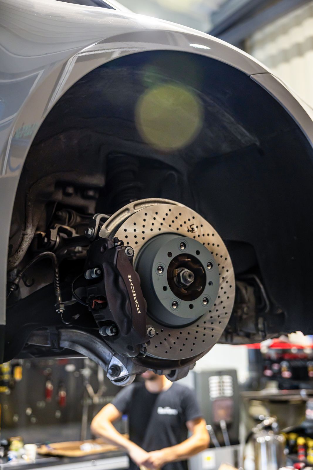 Porsche 911 Carrera 4, photo 3
