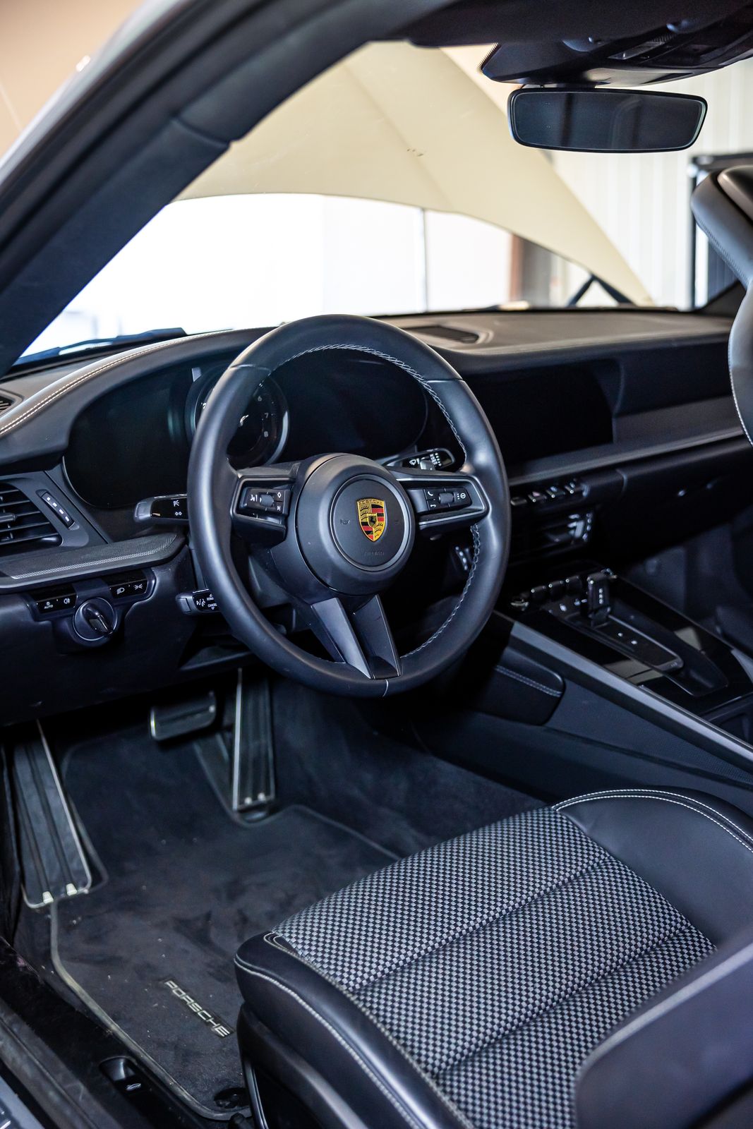 Porsche 911 Carrera 4, photo 8