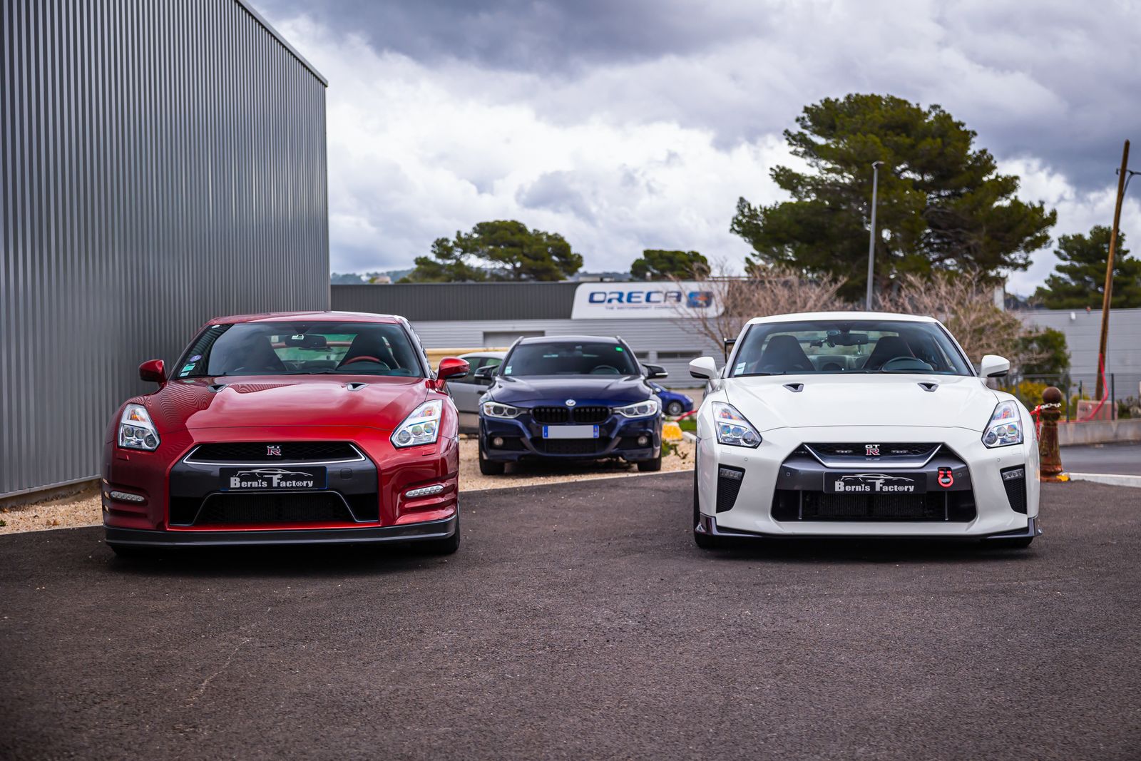 Nissan R35 GT-R, Cyril & Valentina, photo 2
