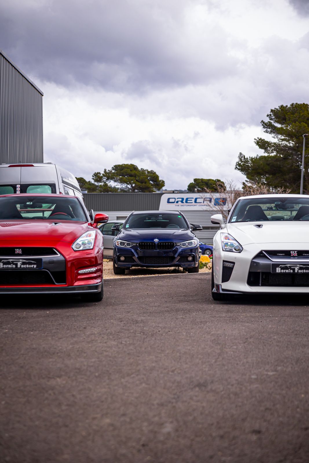 Nissan R35 GT-R, Cyril & Valentina, photo 4