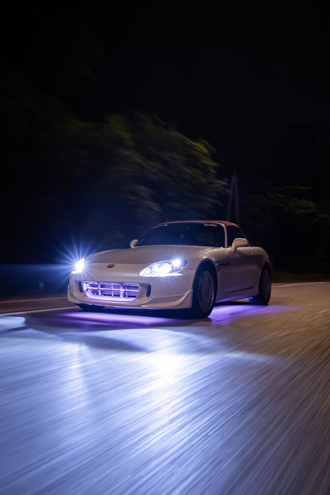 Honda S2000, photo 2