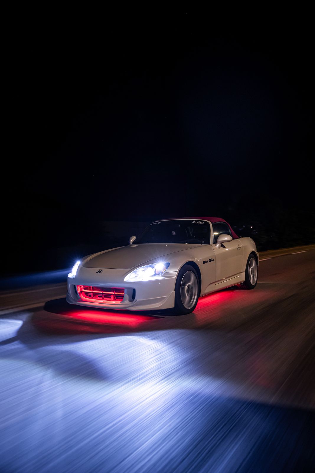Honda S2000, photo 3