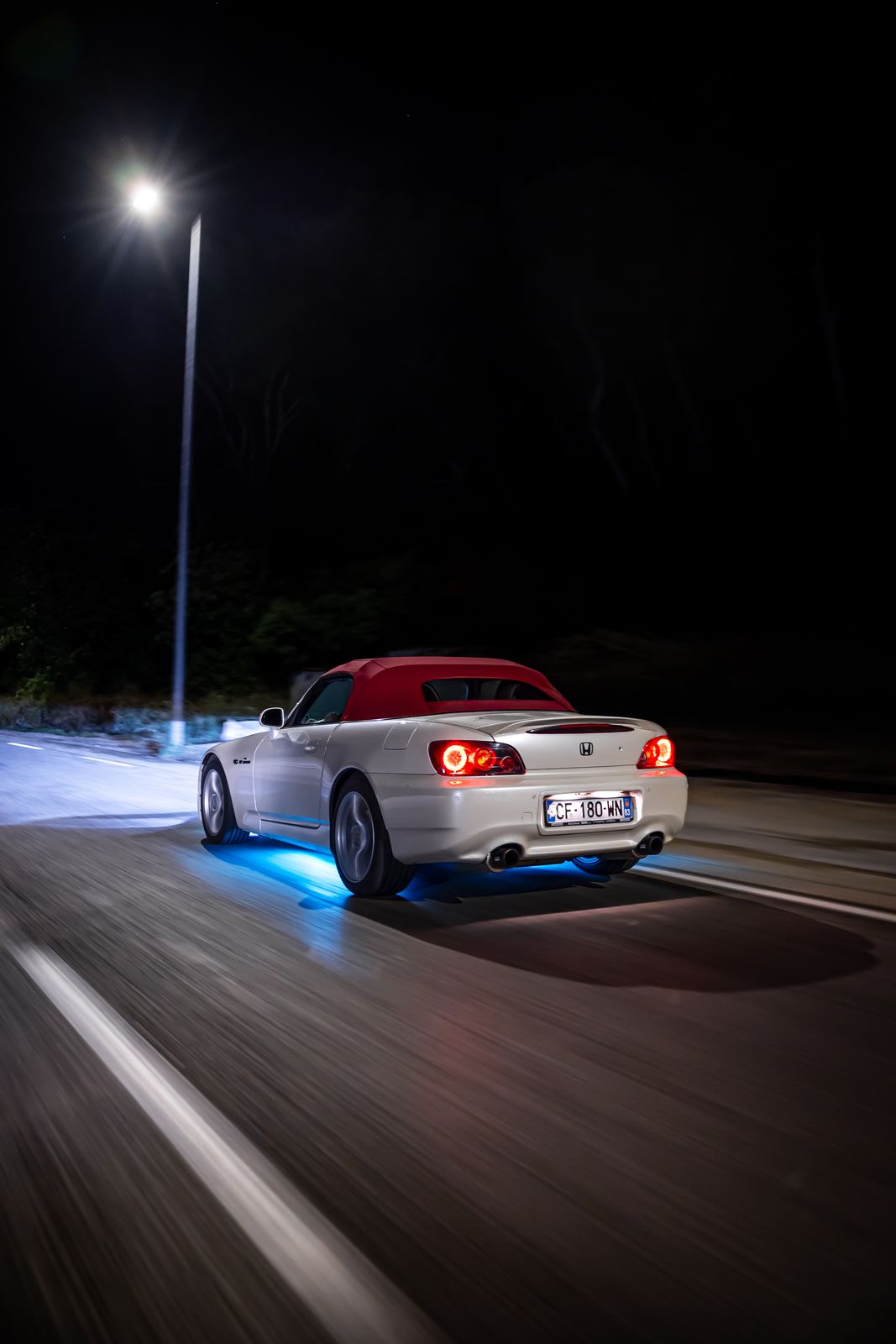 Honda S2000, photo 4