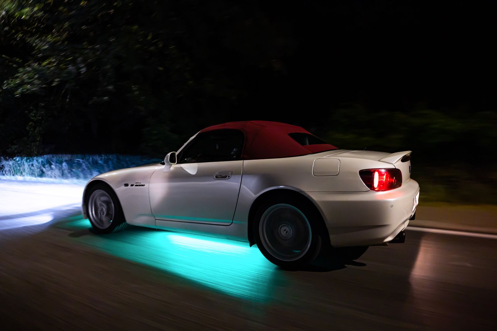 Honda S2000, photo 5
