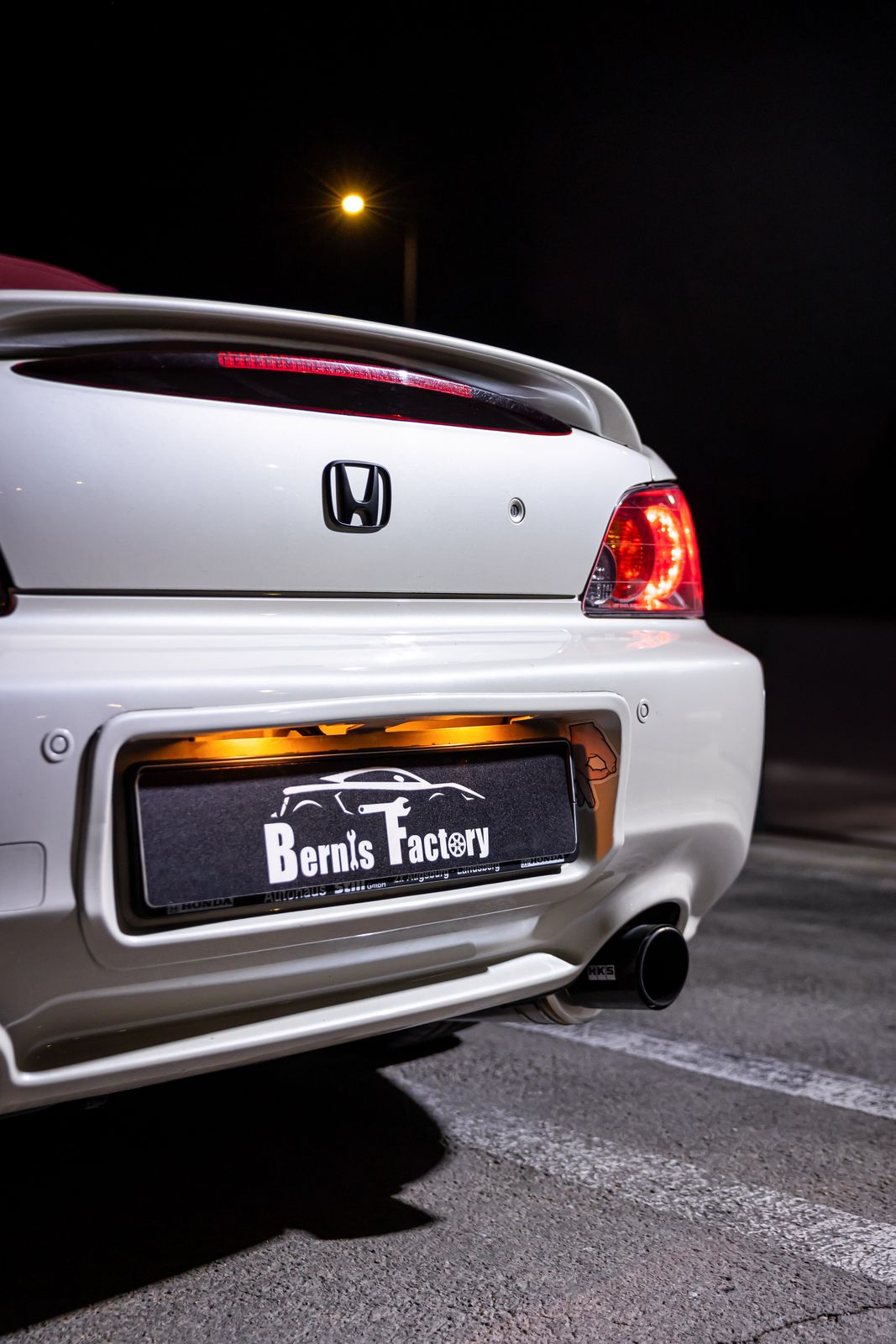 Honda S2000, photo 9