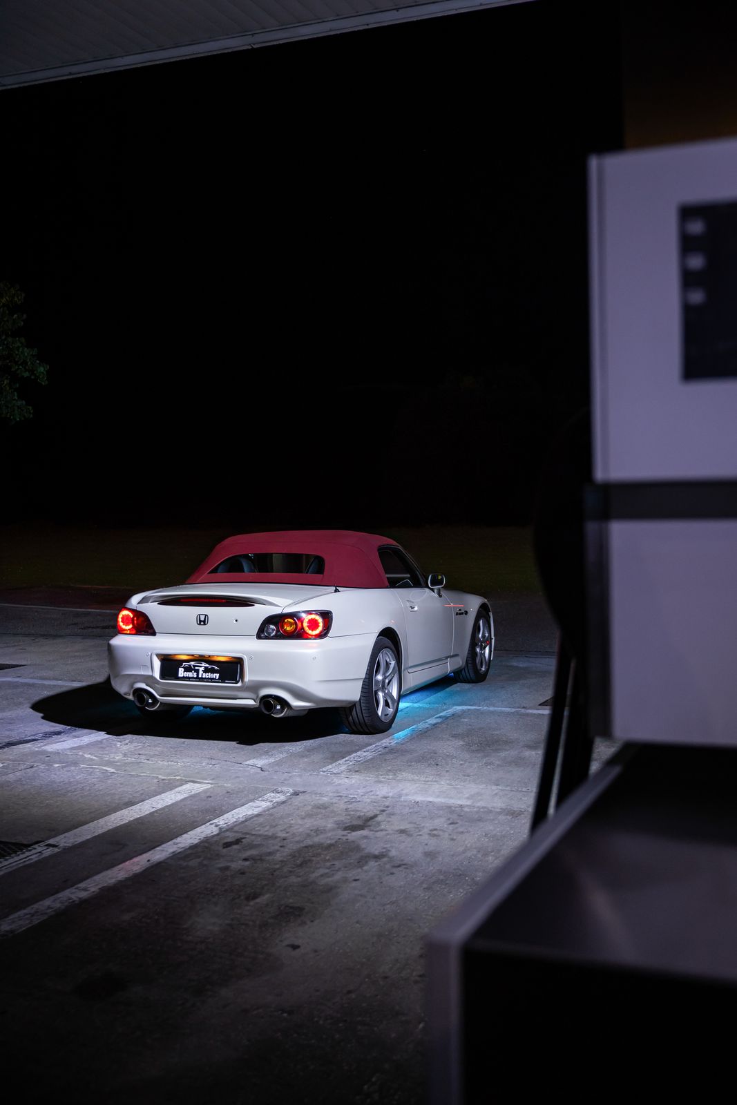 Honda S2000, photo 10