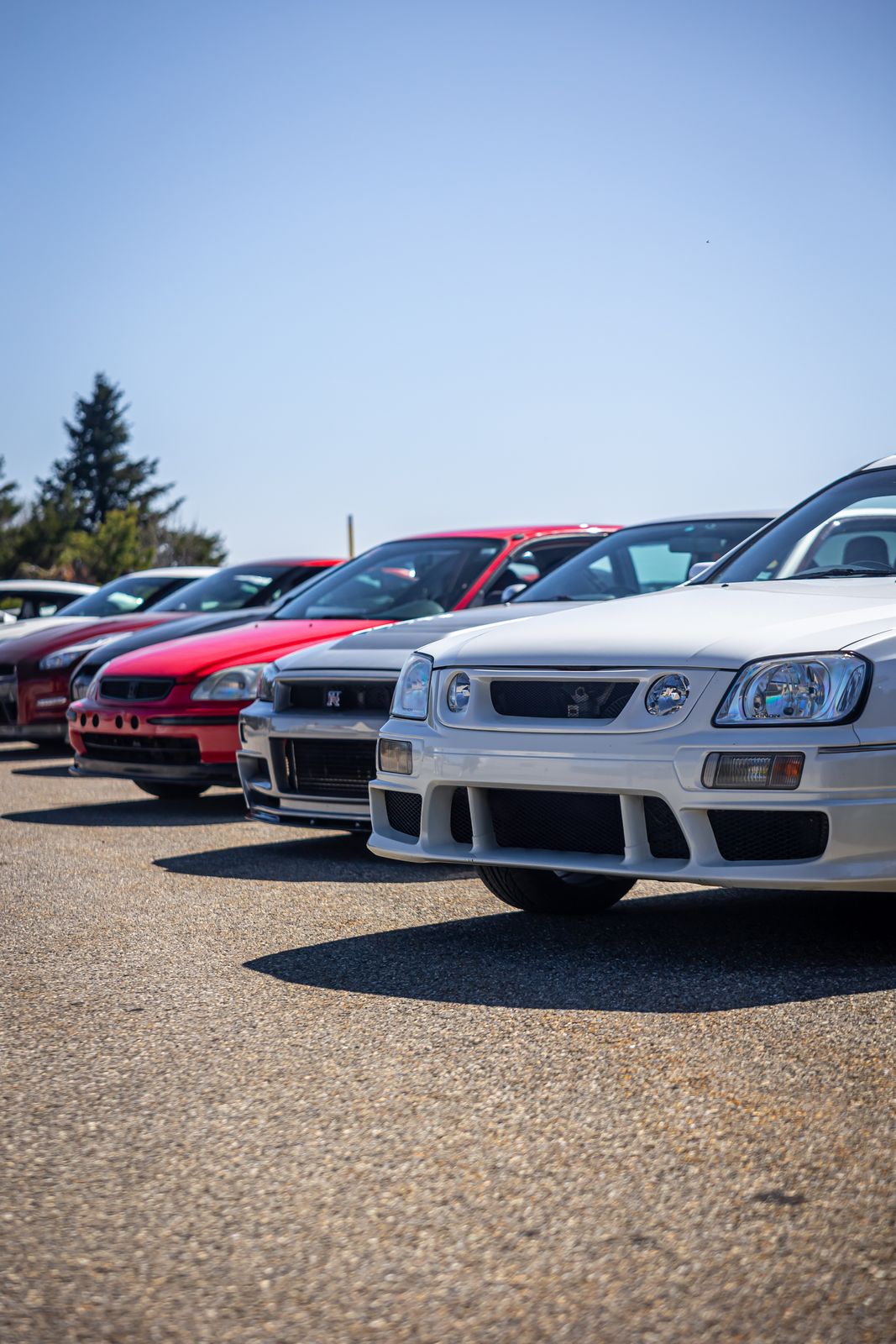 Nissan Stagea RS Four, photo 4