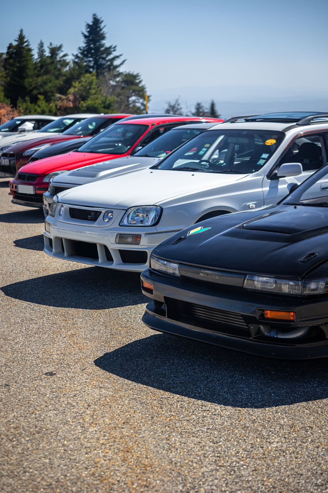 Nissan Stagea RS Four, photo 5