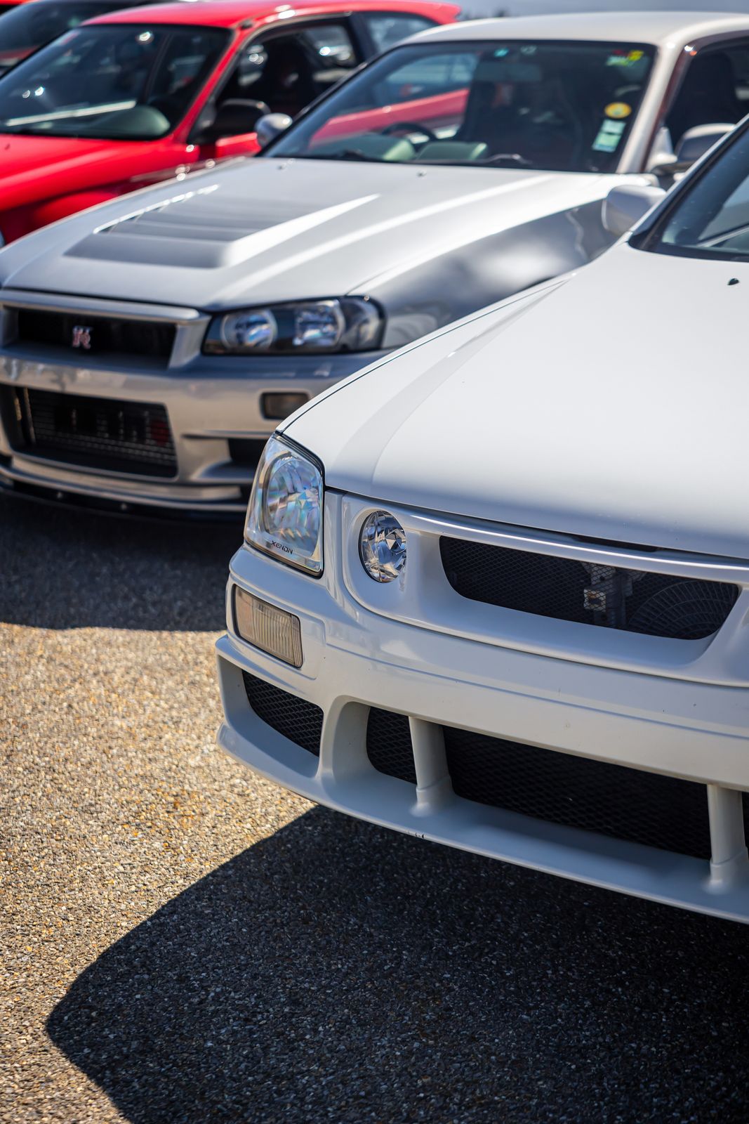 Nissan Stagea RS Four, photo 6