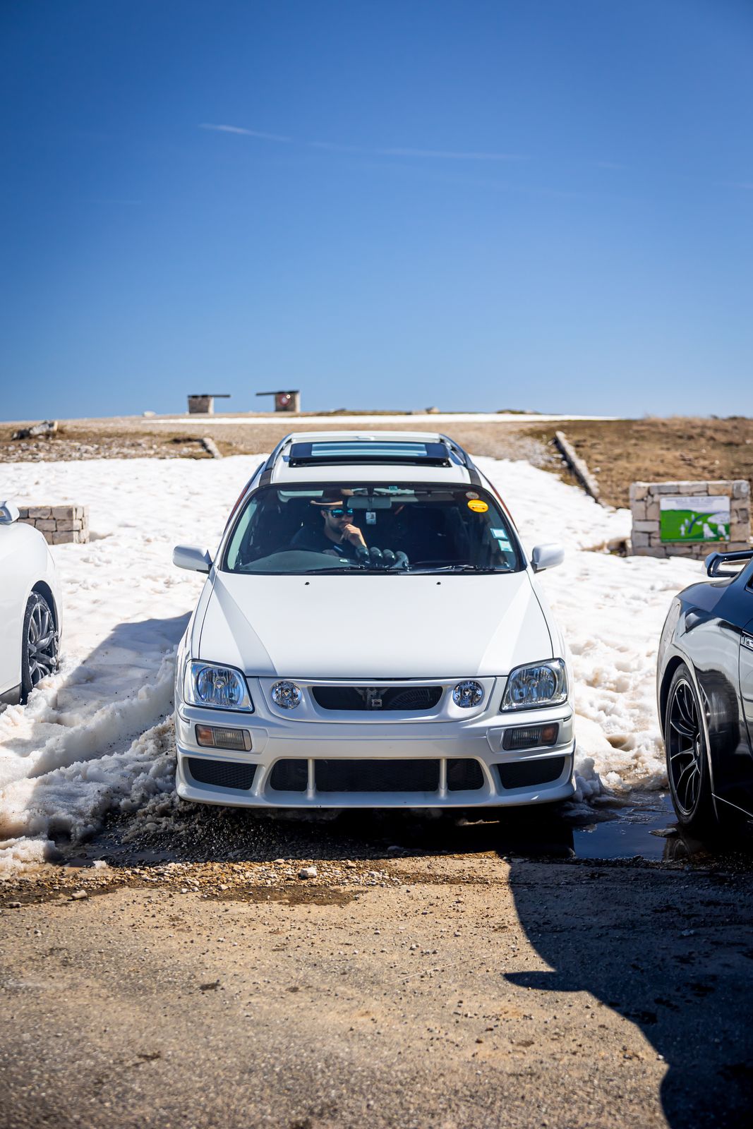 Nissan Stagea RS Four, photo 8