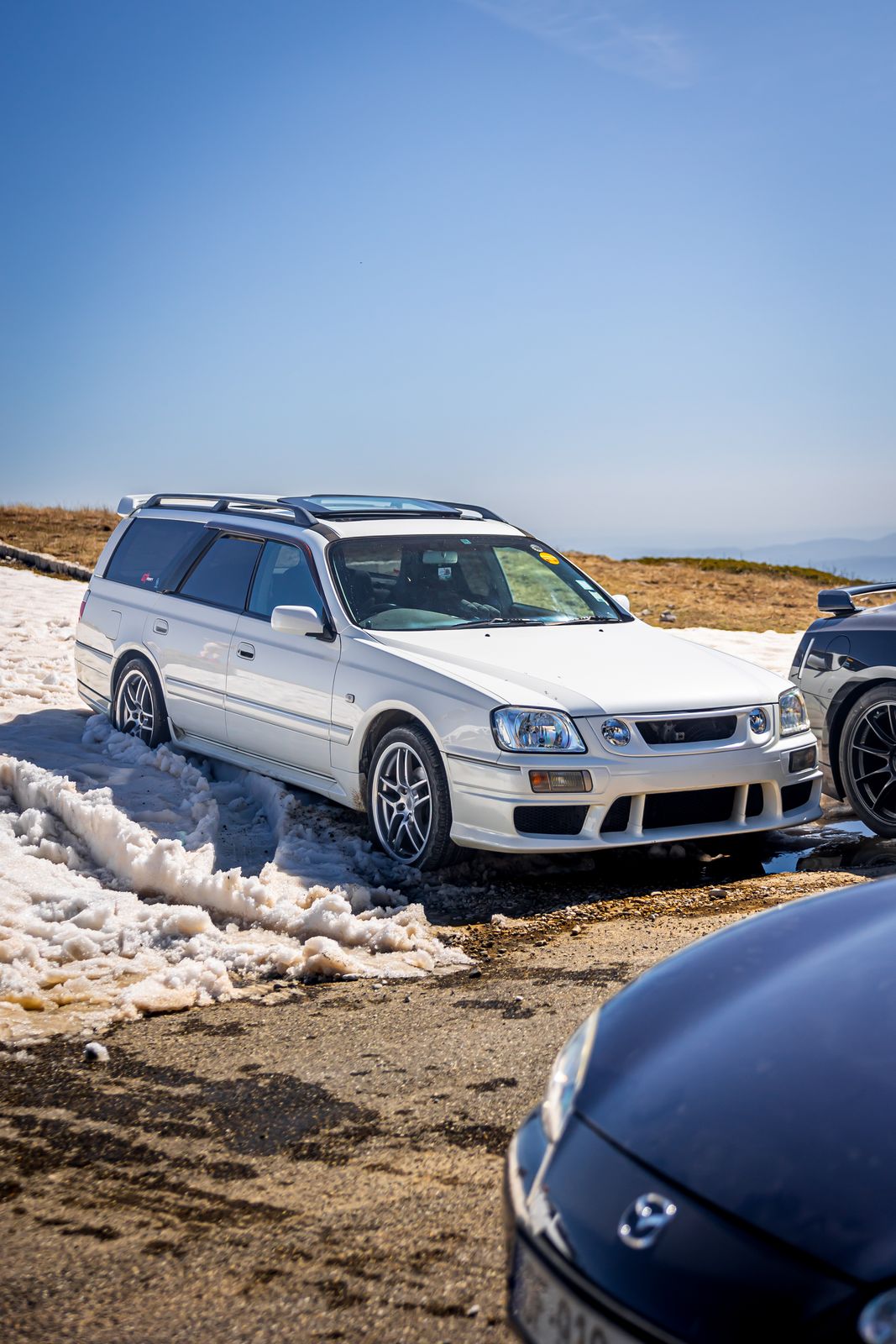 Nissan Stagea RS Four, photo 9