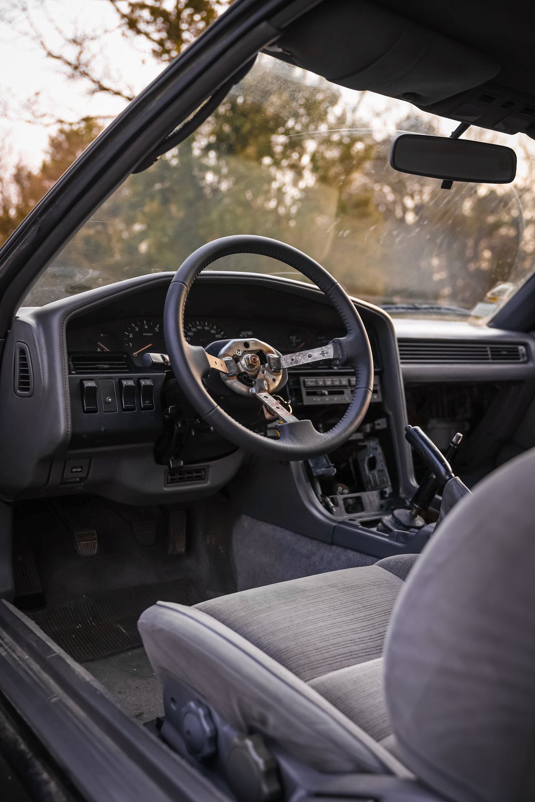 Toyota Supra MK3, la mienne, photo 3