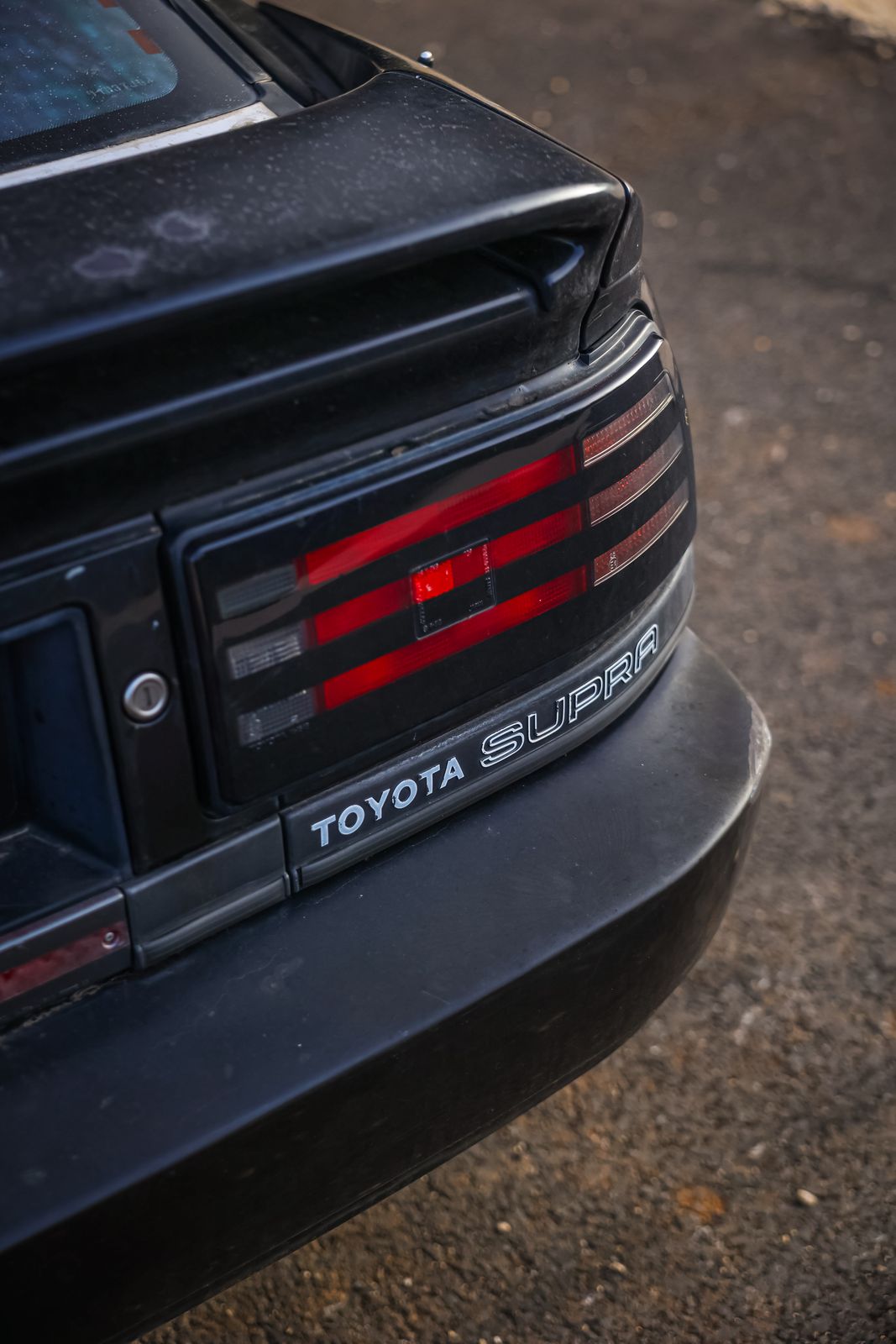 Toyota Supra MK3, la mienne, photo 4