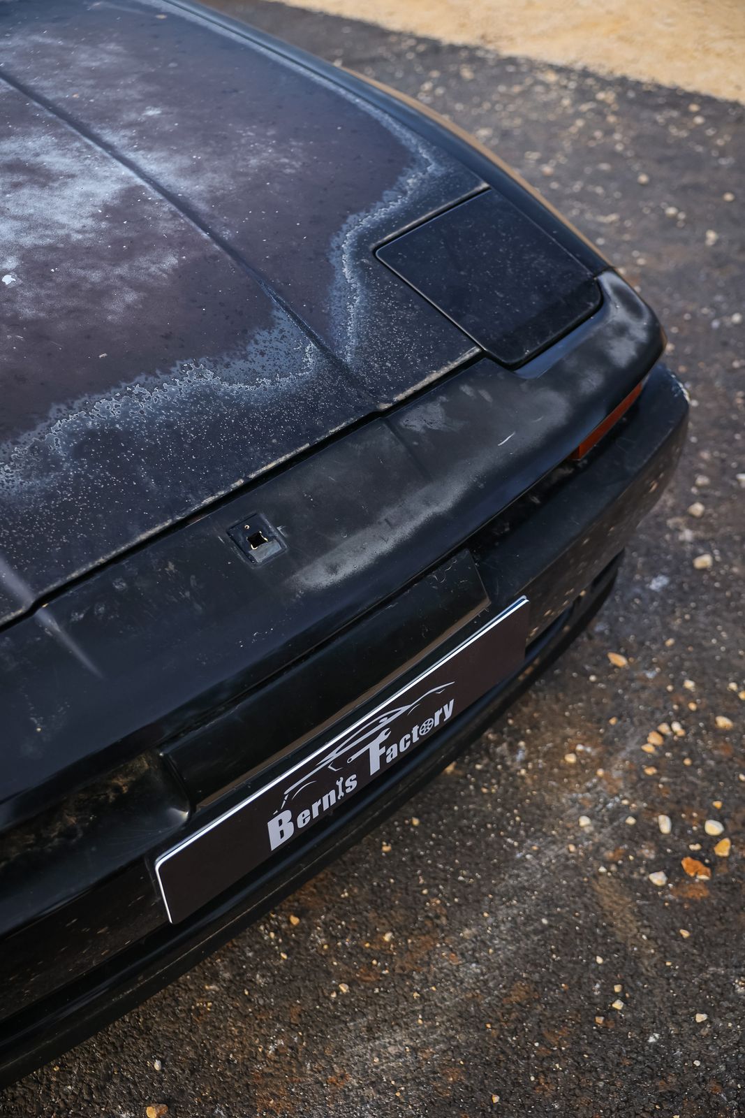Toyota Supra MK3, la mienne, photo 6